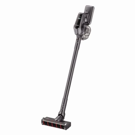Honeywell Aeromax Pro VC16 Cordless Vacuum, 8.5'' Cleaning Path, Dark Silver HVC16AMPSG01US